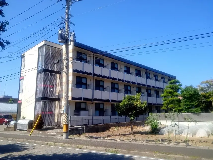 新潟市東区紫竹７丁目 月極駐車場